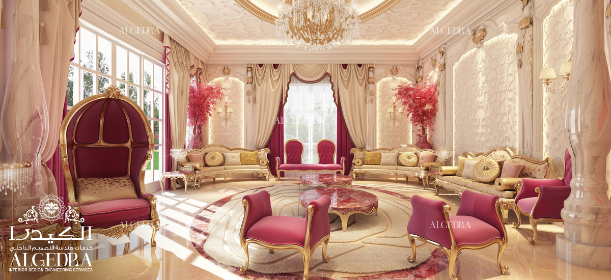Elegant Majlis Design by Algedra Elegant Majlis Design by Algedra